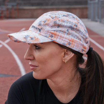 Setting Sun Evaporated Ventilation HyperG Hat (Unisex) - Image 11