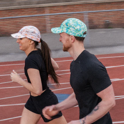 Setting Sun Evaporated Ventilation HyperG Hat (Unisex) - Image 3