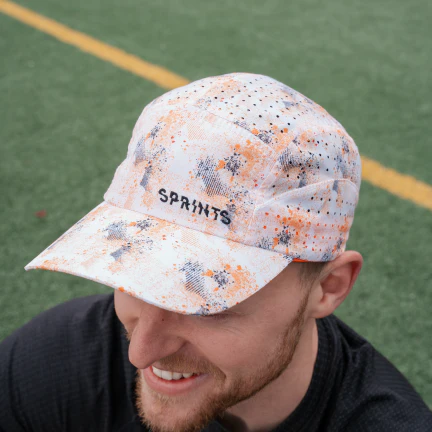 Setting Sun Evaporated Ventilation HyperG Hat (Unisex) - Image 5
