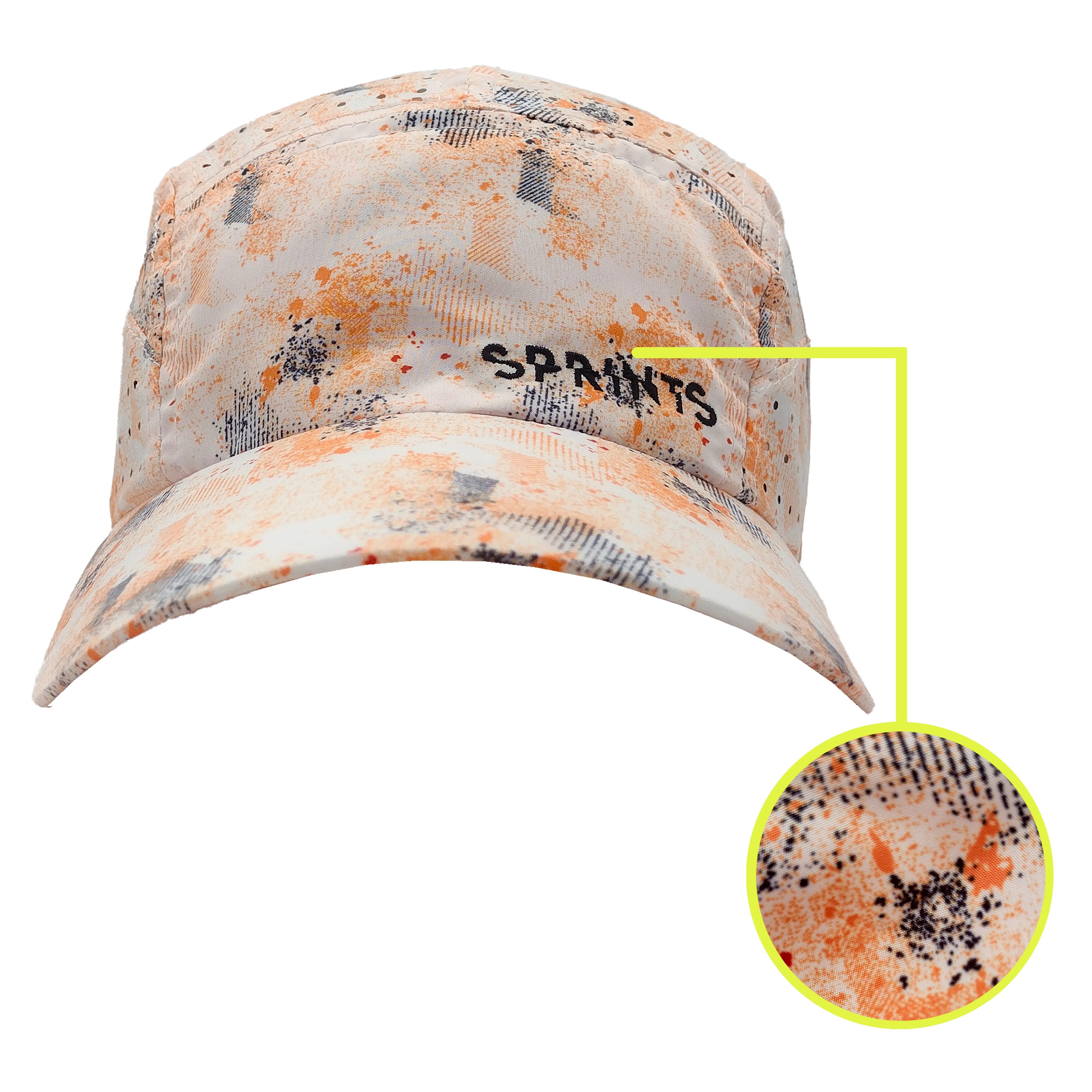 Setting Sun Evaporated Ventilation HyperG Hat (Unisex) - Image 7
